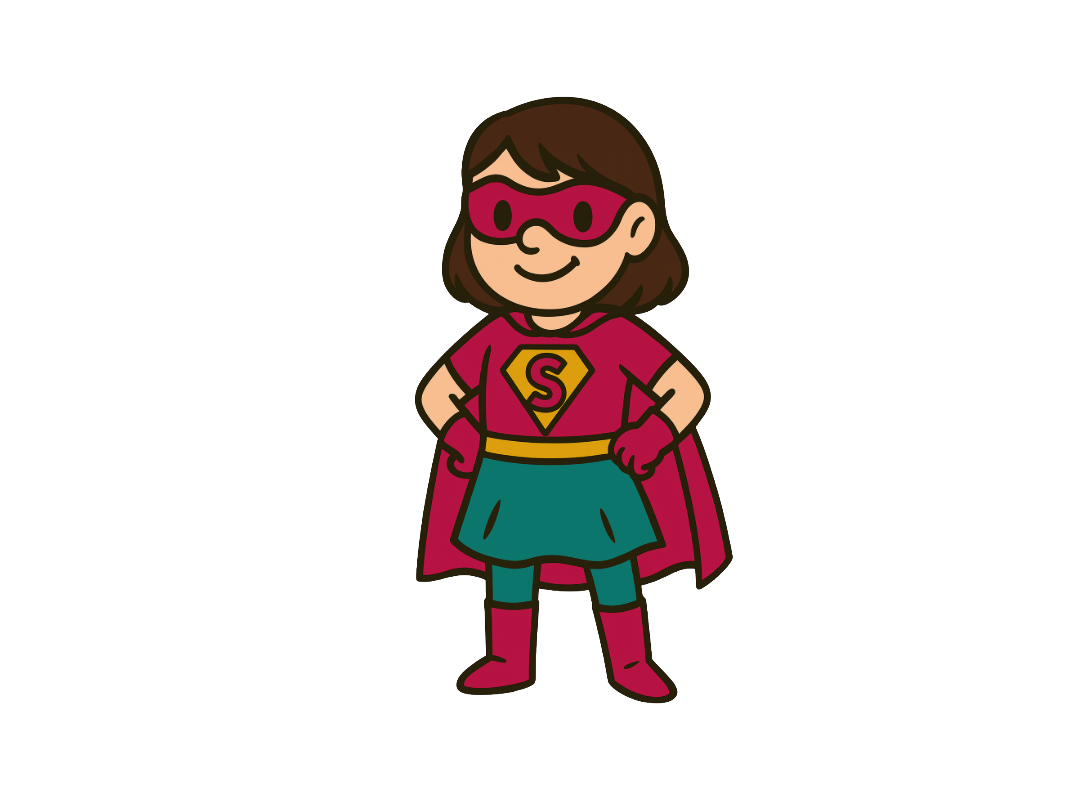 Superhero Girl